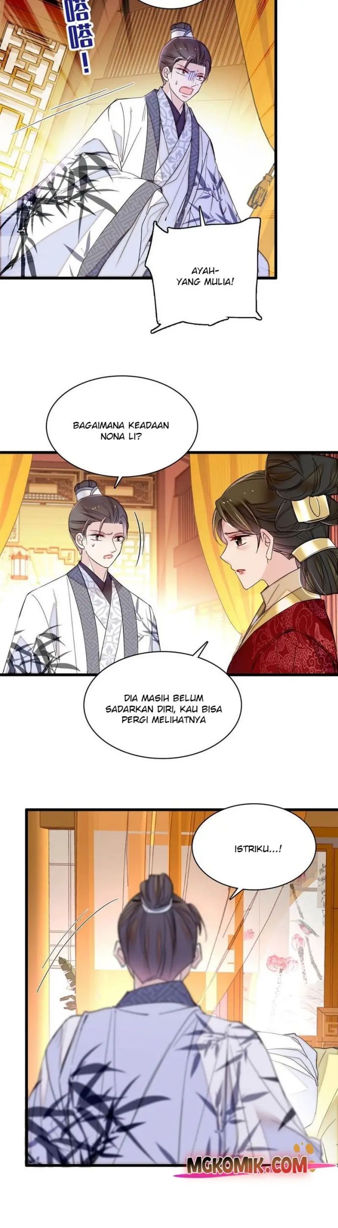 Sijin Chapter 272 - halaman 21