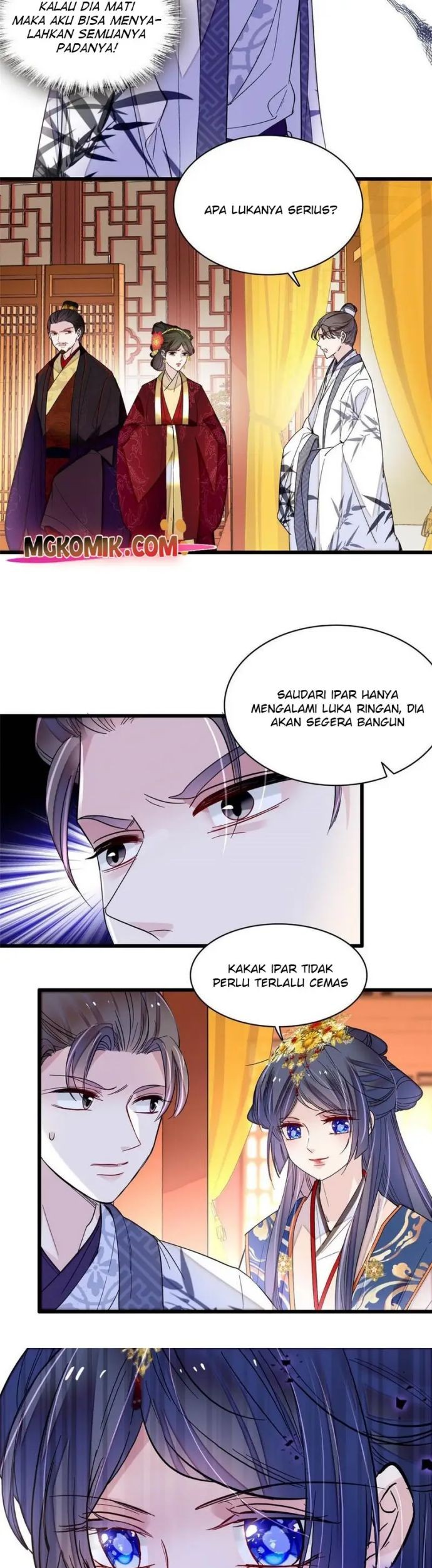 Sijin Chapter 272 - halaman 25