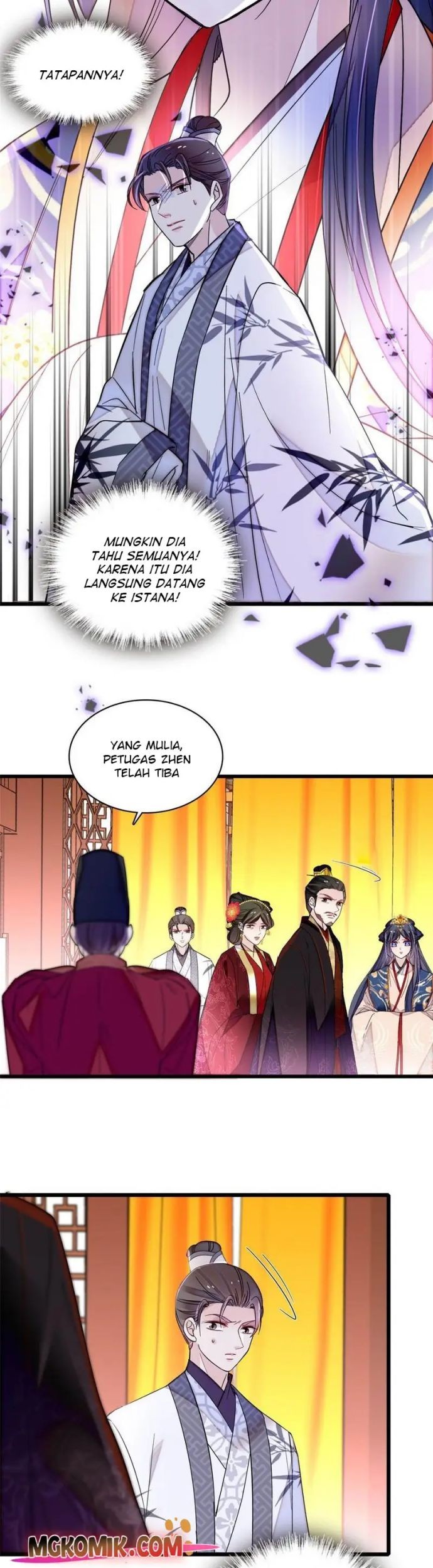 Sijin Chapter 272 - halaman 27