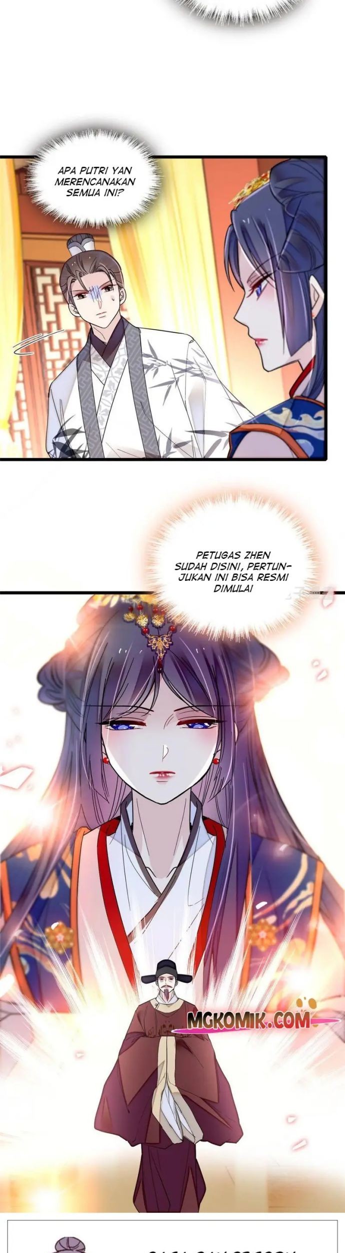 Sijin Chapter 272 - halaman 29