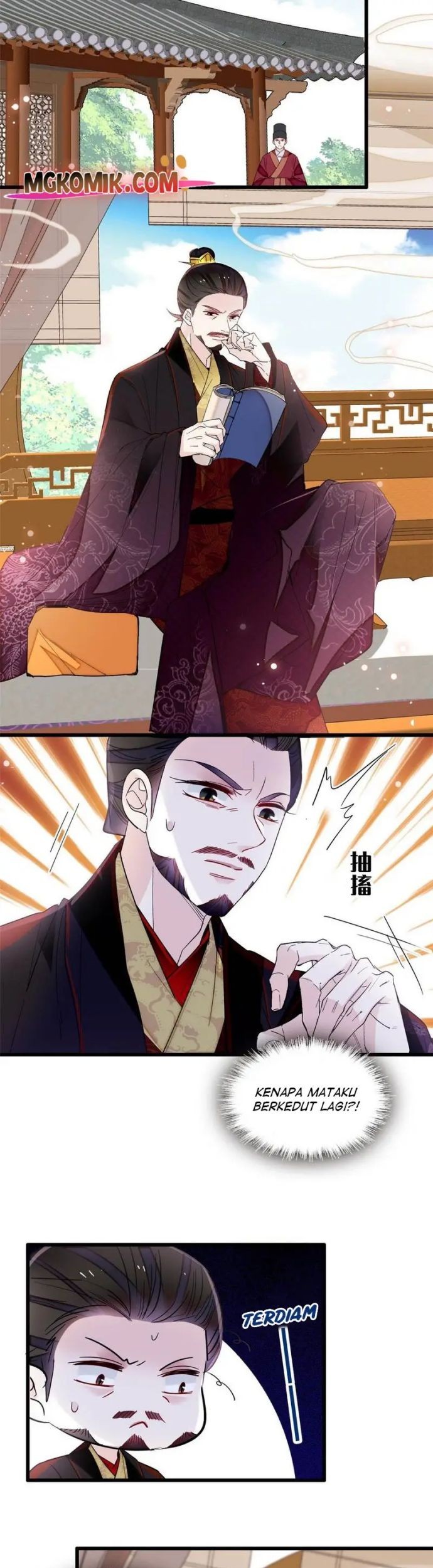 Sijin Chapter 272 - halaman 3