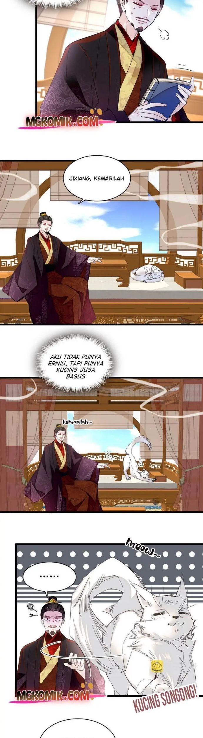 Sijin Chapter 272 - halaman 5