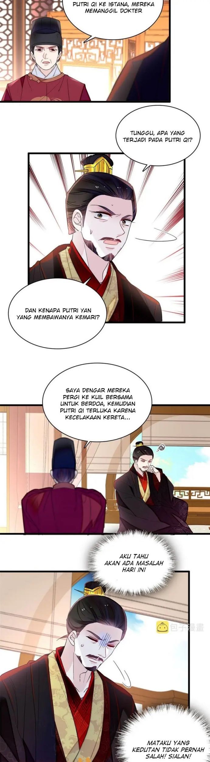 Sijin Chapter 272 - halaman 7