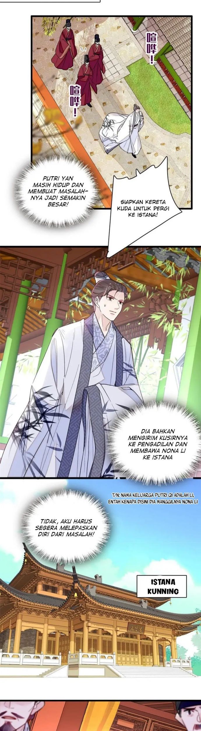 Sijin Chapter 272 - halaman 9