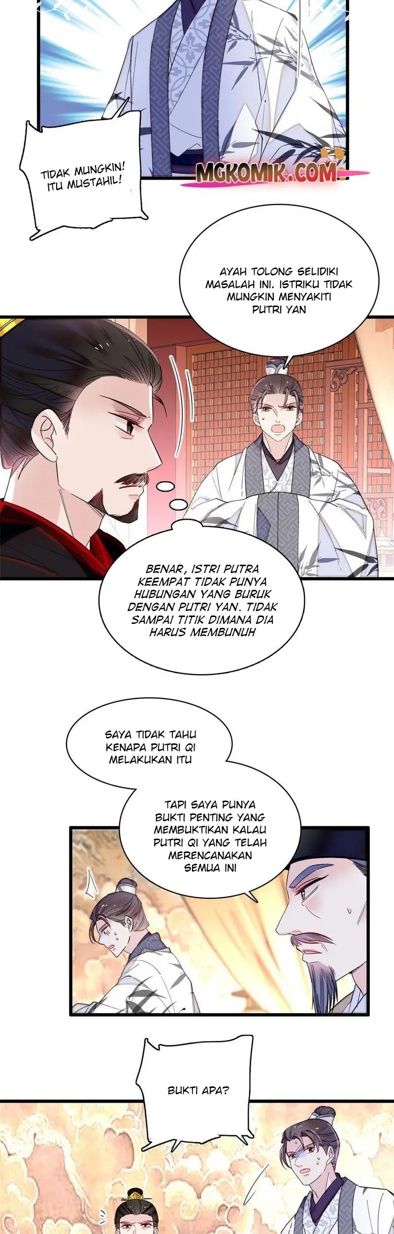 Sijin Chapter 273 - halaman 11