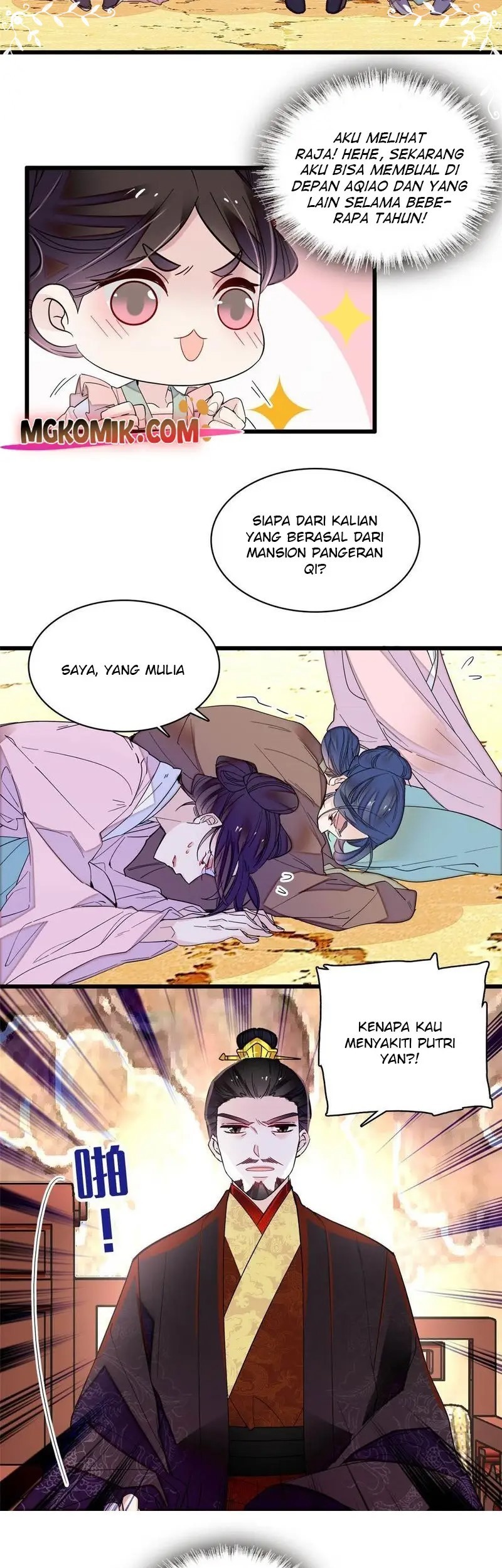 Sijin Chapter 273 - halaman 15