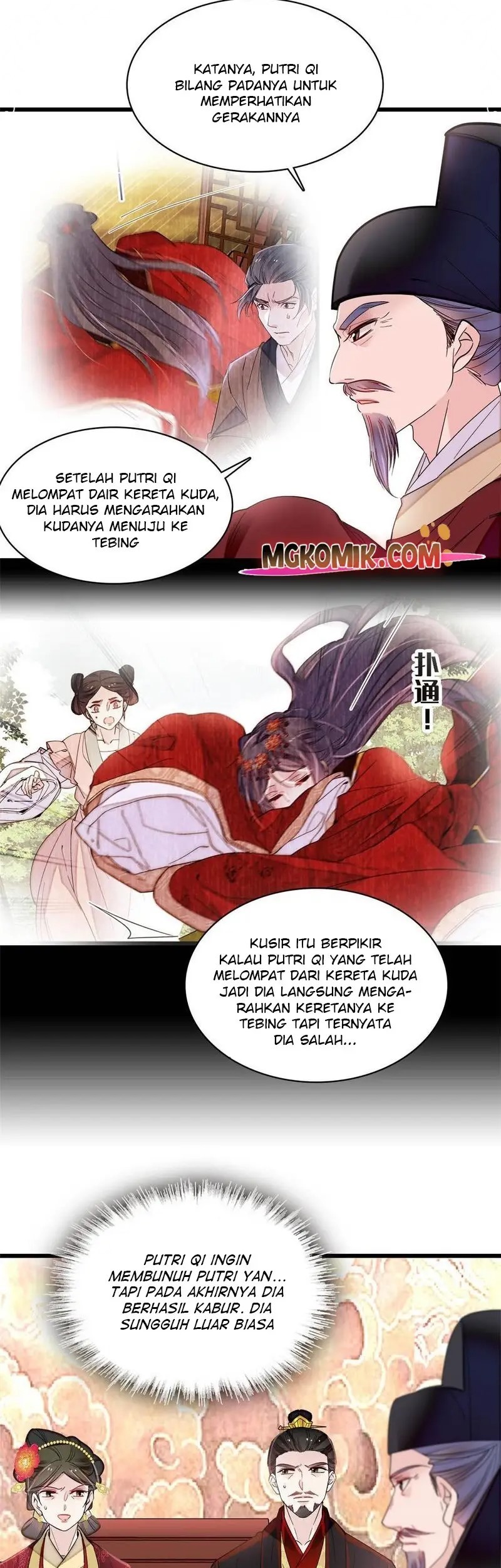Sijin Chapter 273 - halaman 21