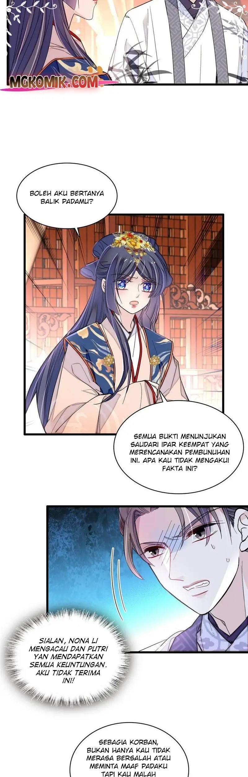 Sijin Chapter 273 - halaman 23