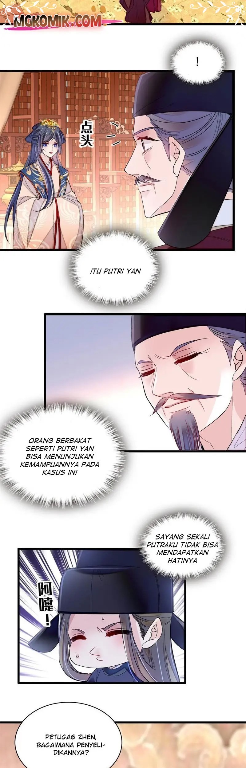 Sijin Chapter 273 - halaman 3