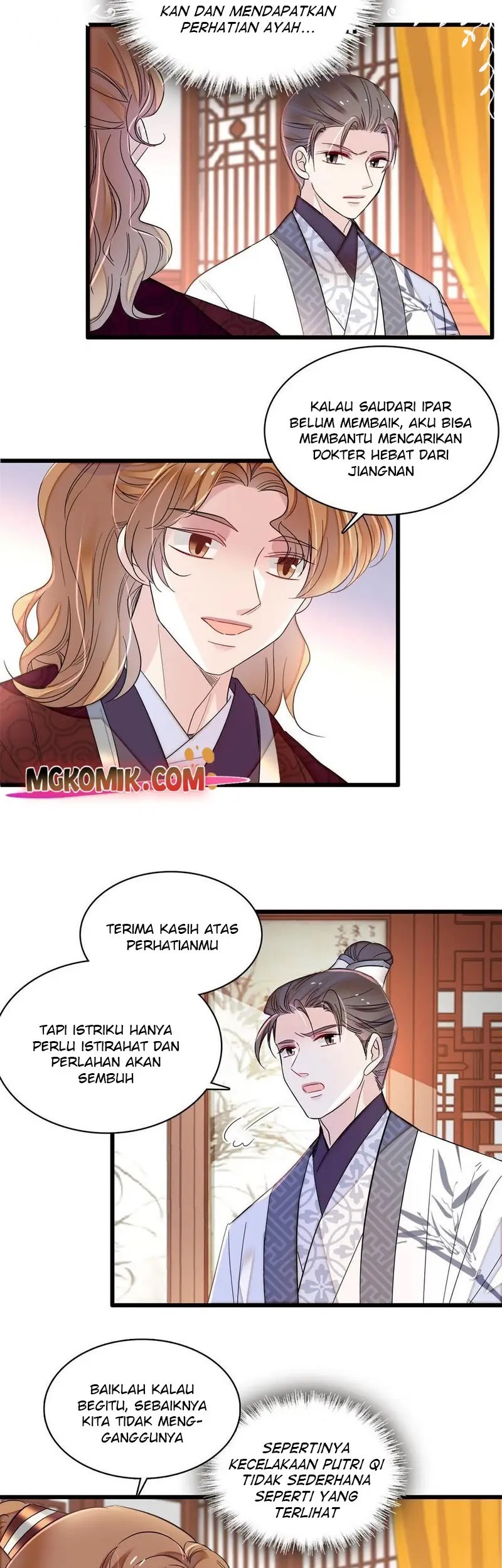 Sijin Chapter 275 - halaman 11