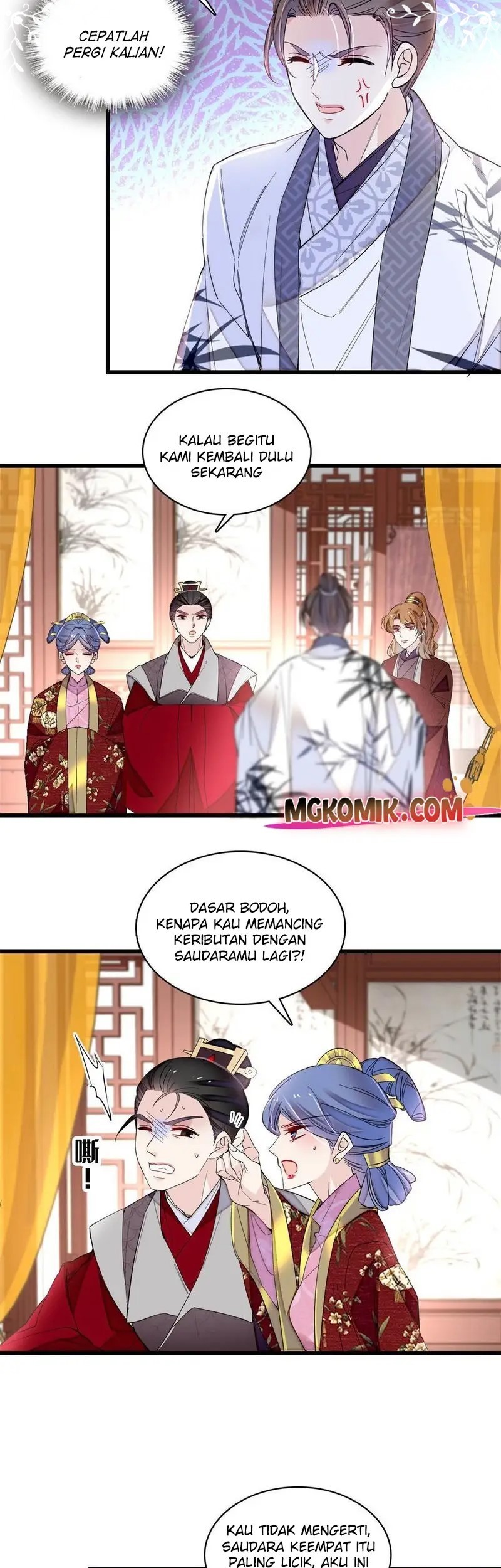 Sijin Chapter 275 - halaman 15
