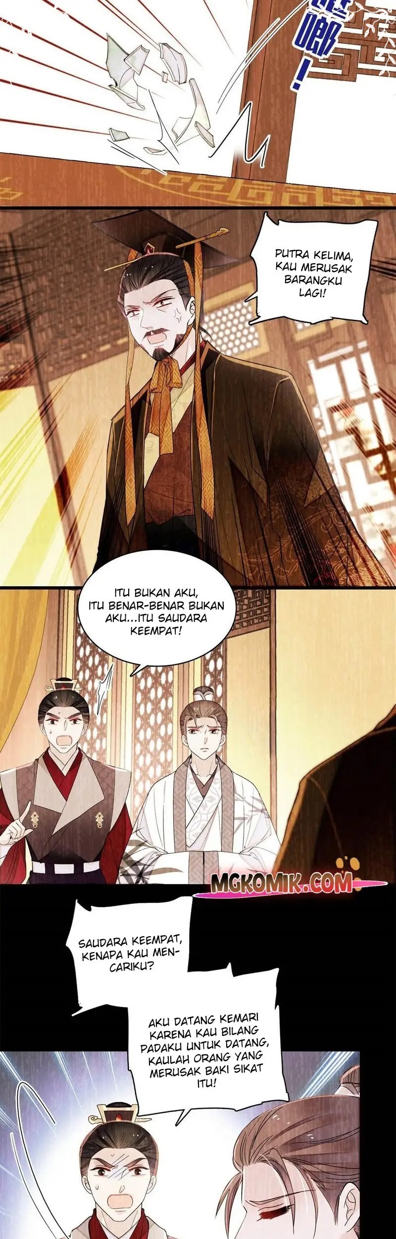 Sijin Chapter 275 - halaman 17