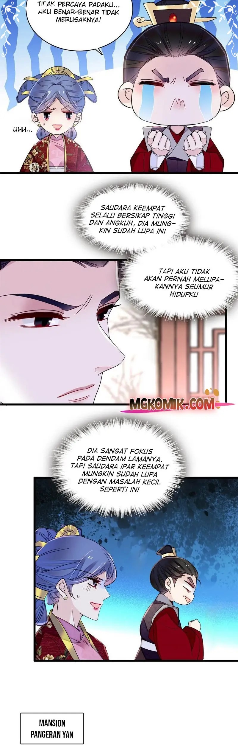 Sijin Chapter 275 - halaman 21