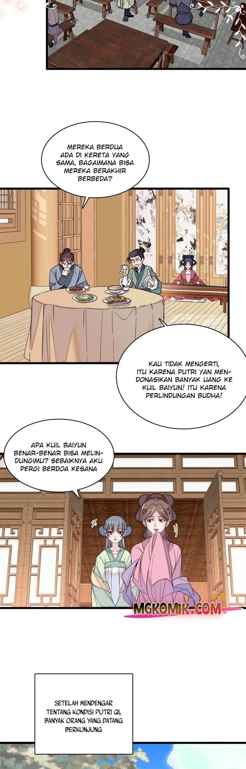 Sijin Chapter 275 - halaman 7