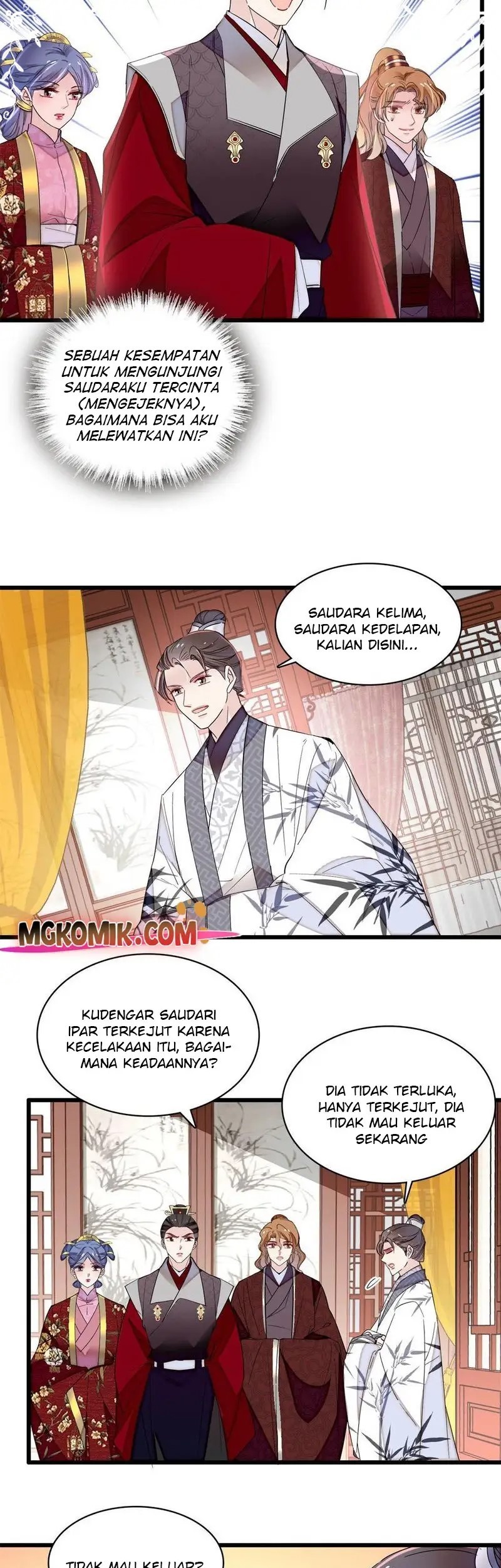 Sijin Chapter 275 - halaman 9