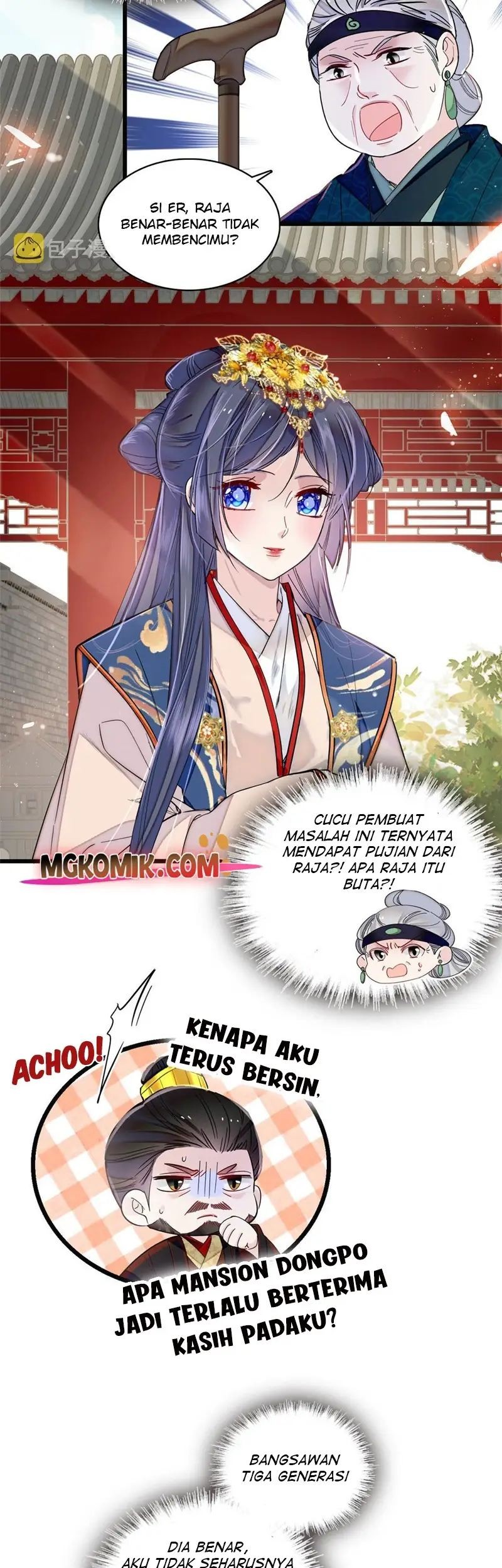 Sijin Chapter 276 - halaman 11