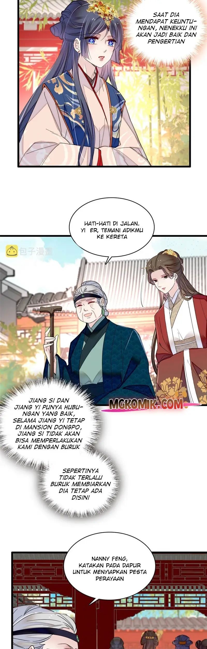 Sijin Chapter 276 - halaman 13