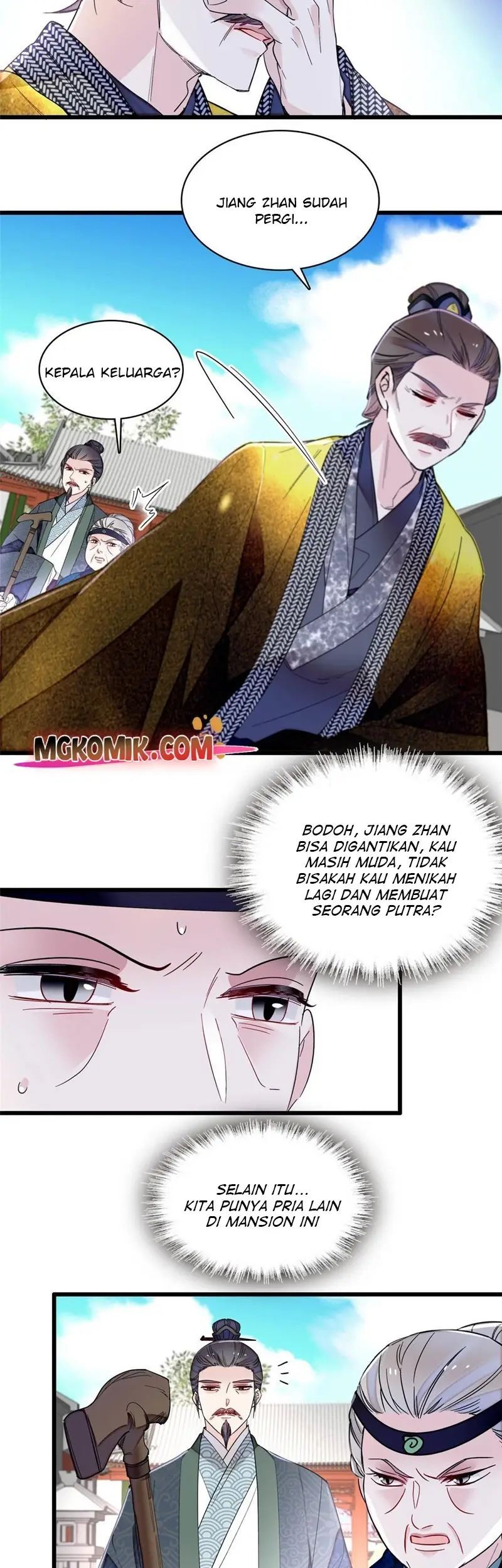 Sijin Chapter 276 - halaman 15