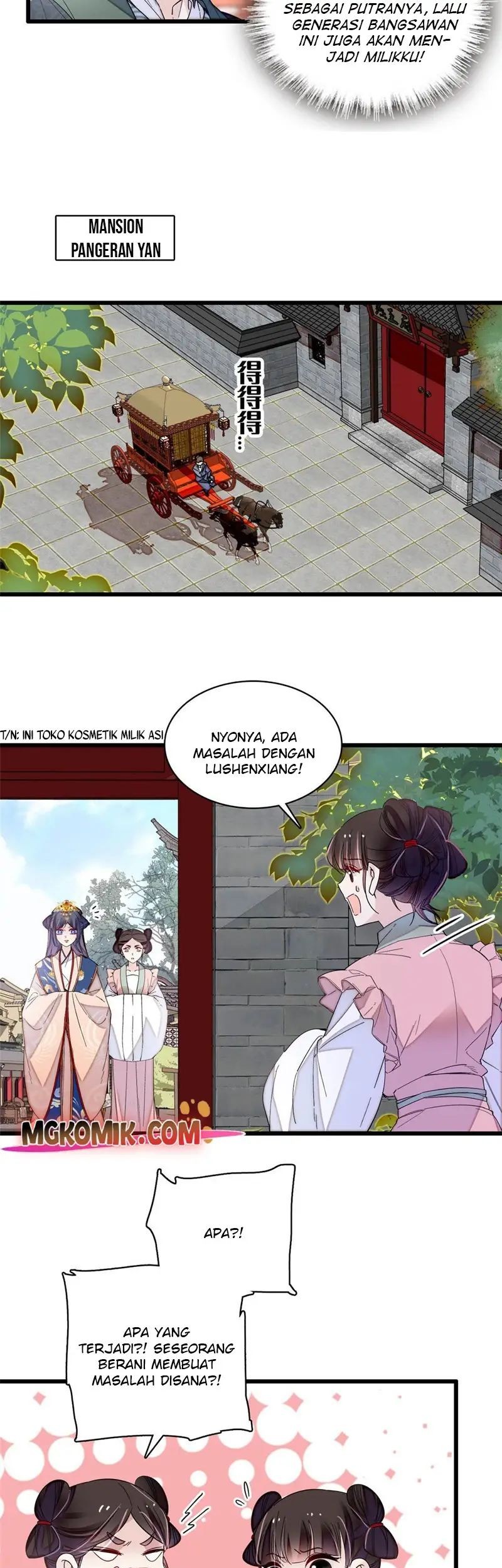 Sijin Chapter 276 - halaman 17