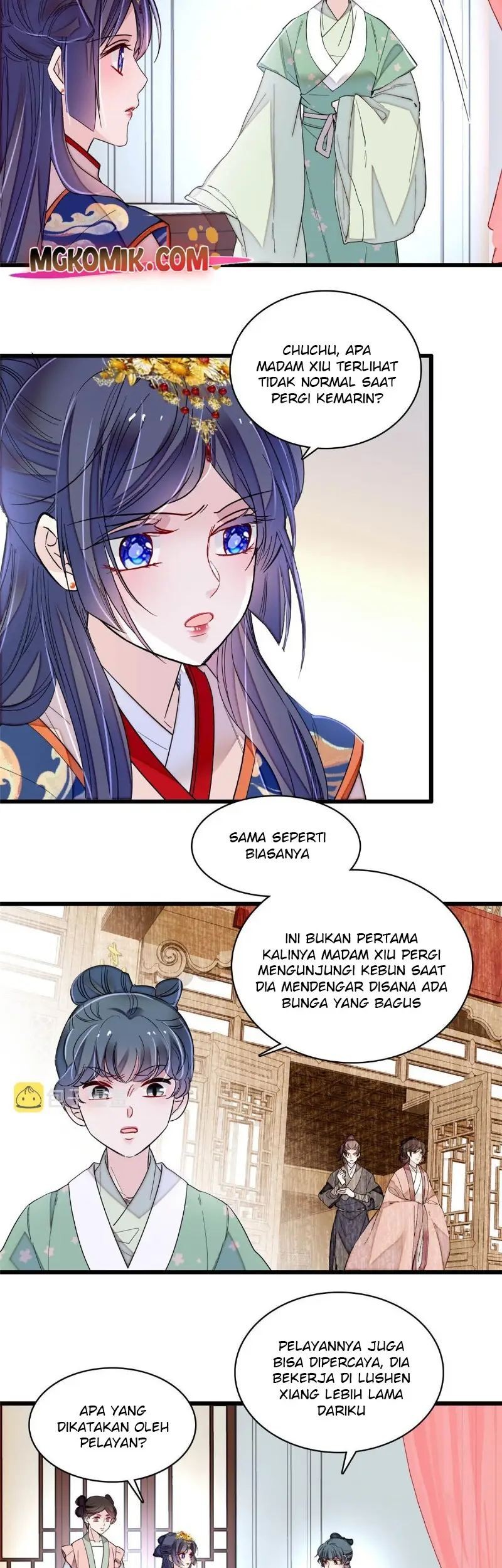 Sijin Chapter 276 - halaman 27