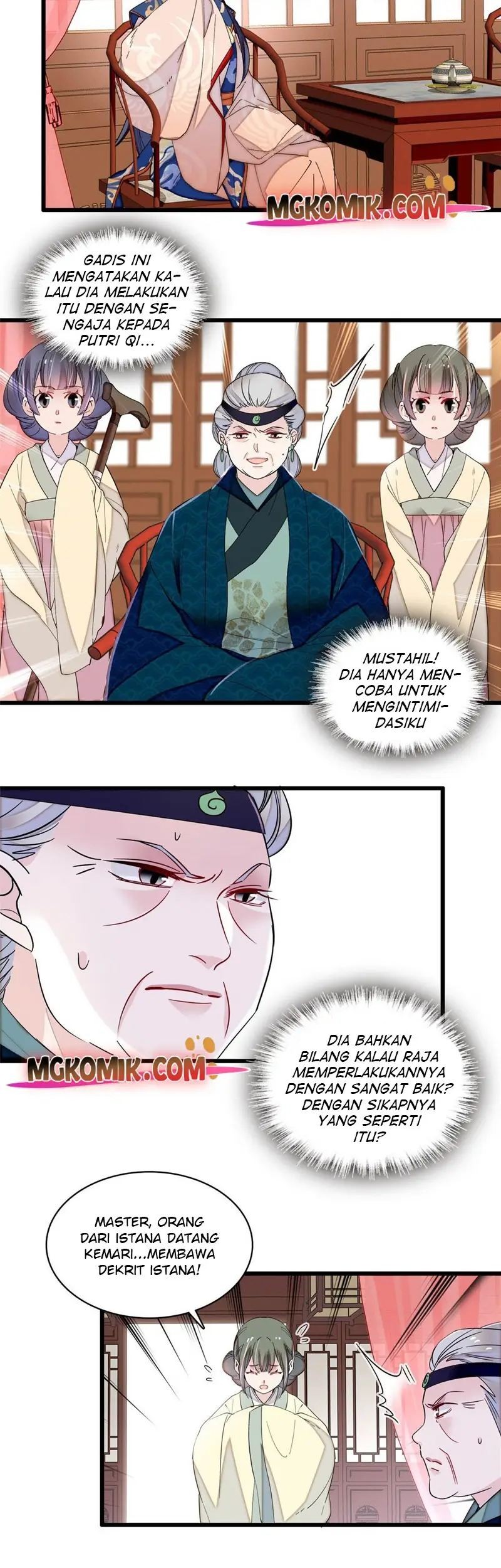 Sijin Chapter 276 - halaman 3
