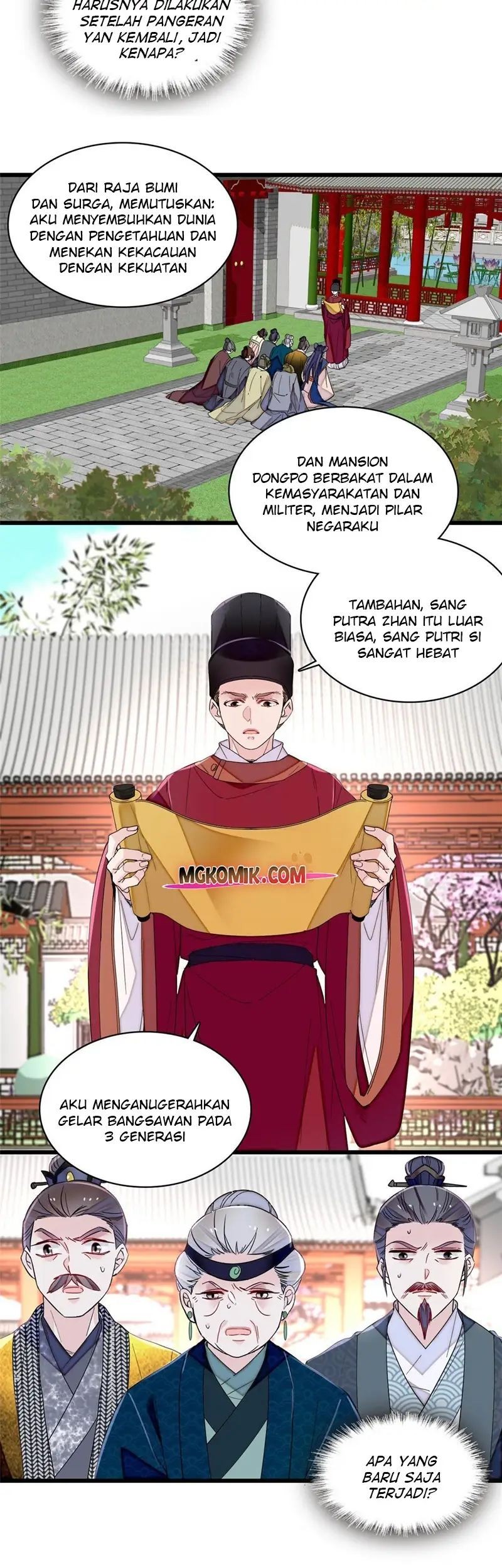 Sijin Chapter 276 - halaman 5