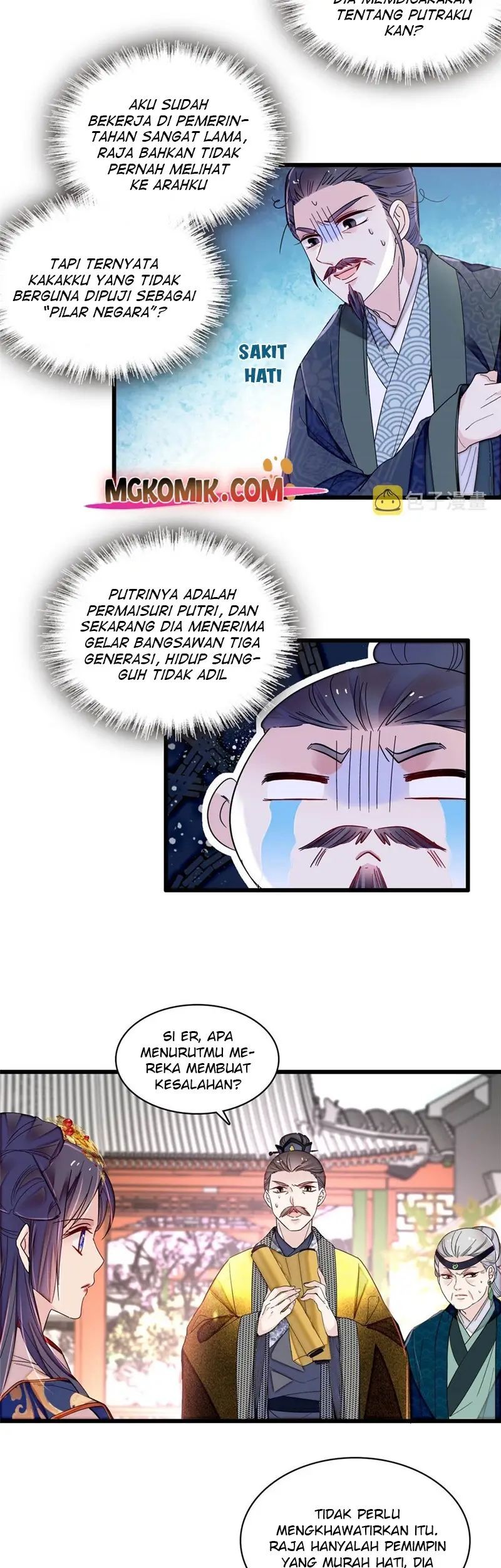 Sijin Chapter 276 - halaman 9