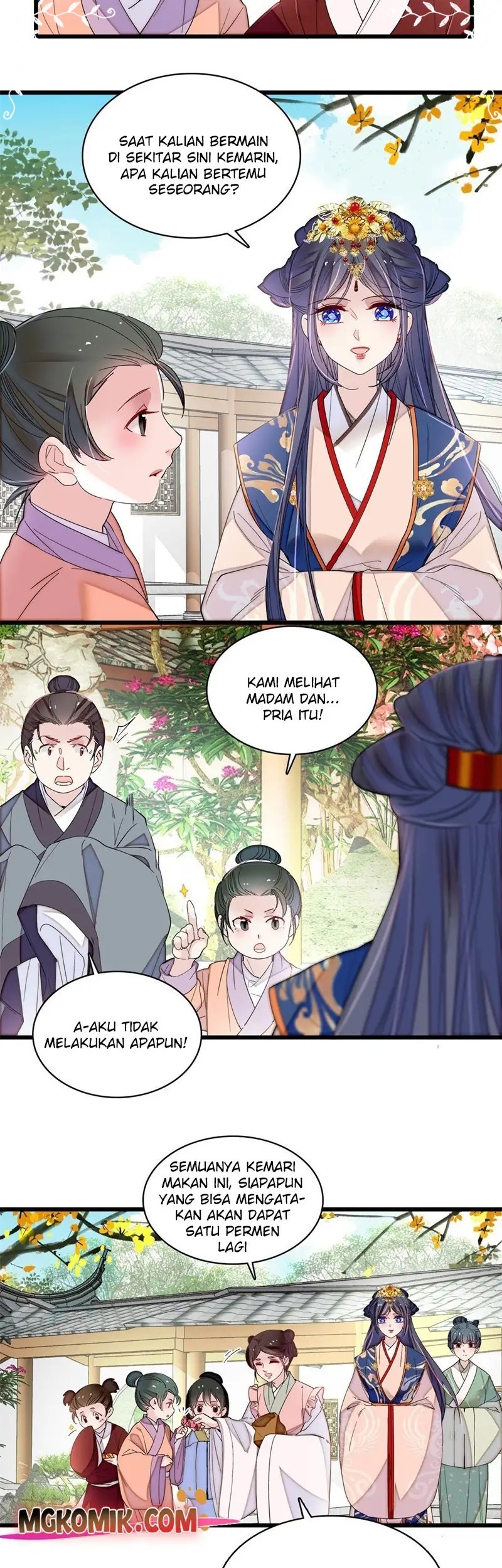 Sijin Chapter 277 - halaman 11