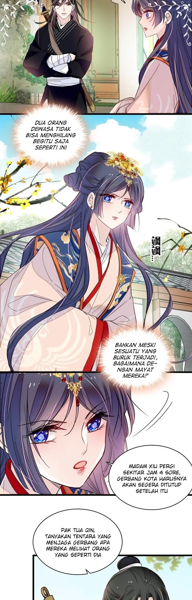 Sijin Chapter 277 - halaman 15