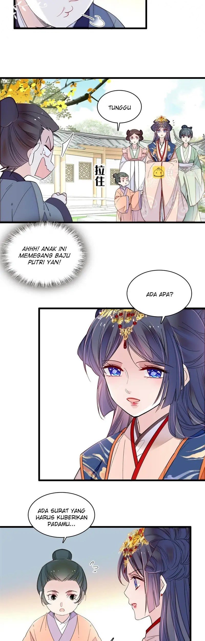 Sijin Chapter 277 - halaman 17