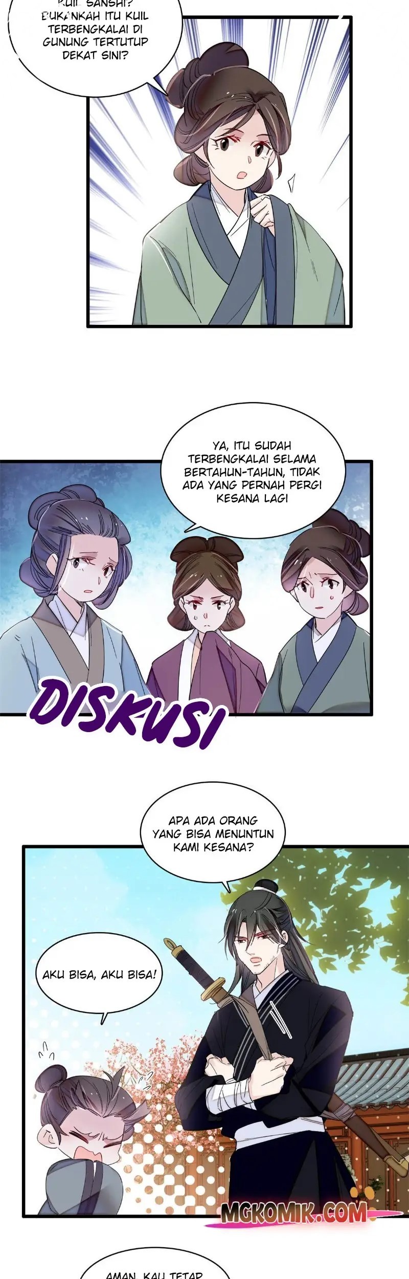 Sijin Chapter 277 - halaman 21