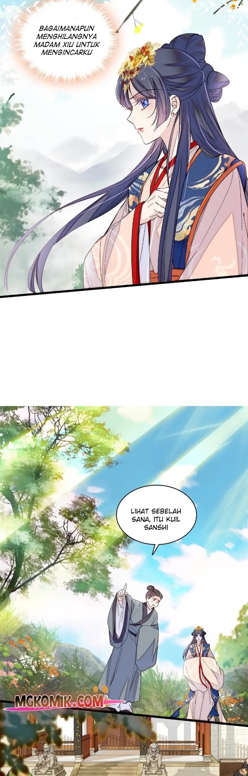 Sijin Chapter 277 - halaman 23