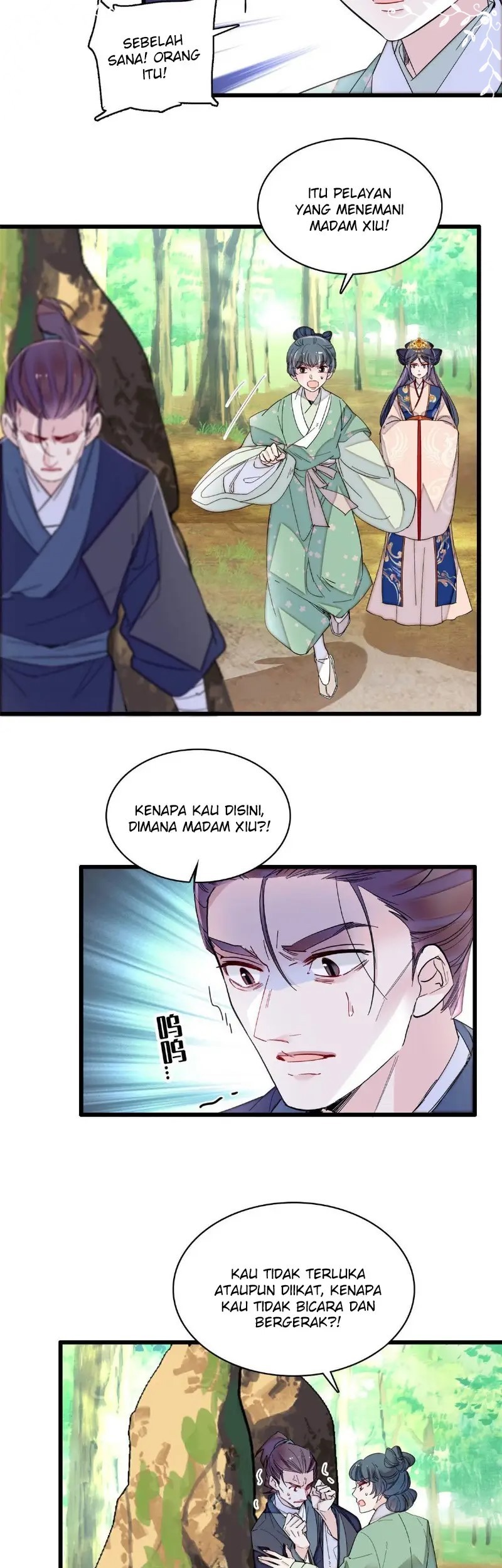 Sijin Chapter 277 - halaman 25