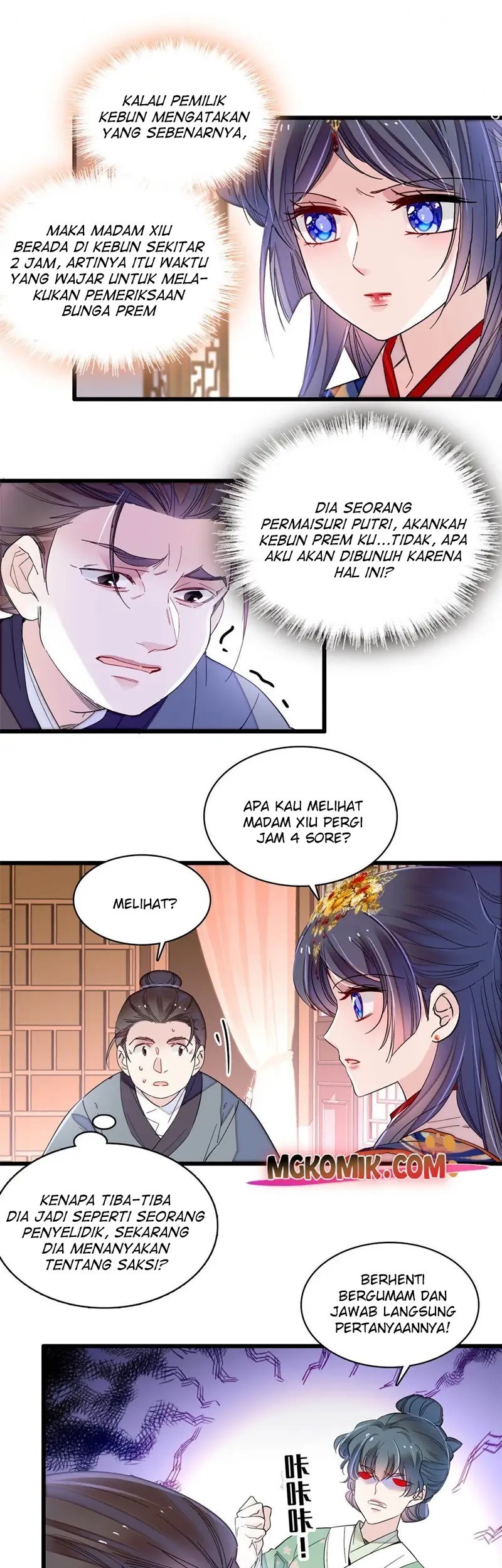 Sijin Chapter 277 - halaman 5