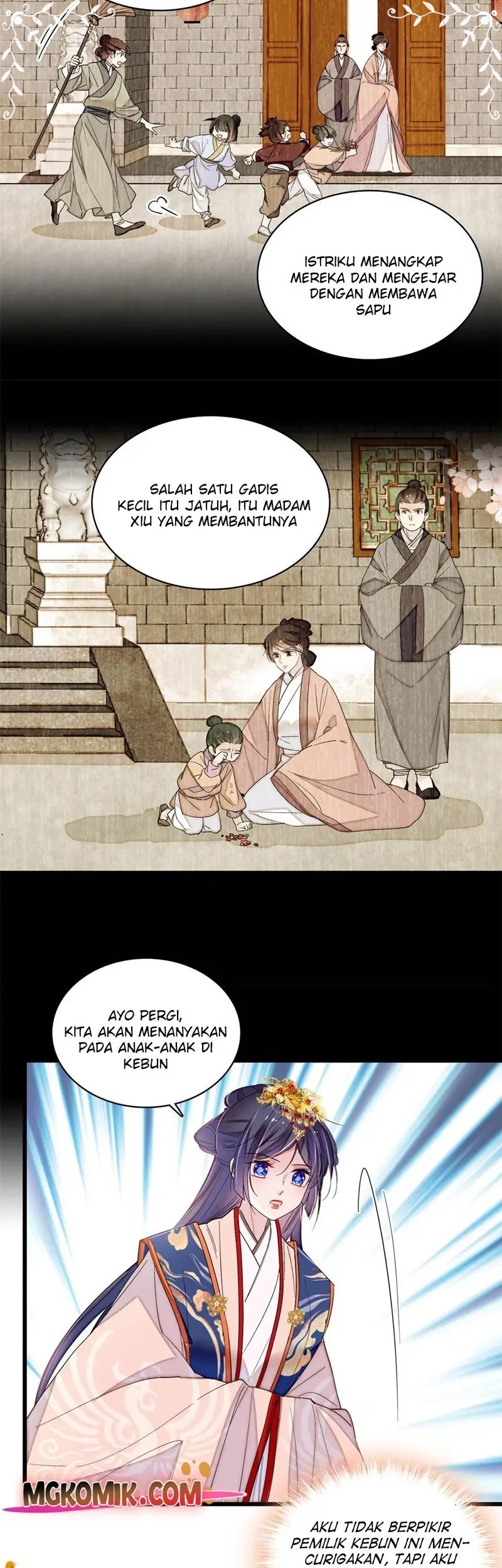 Sijin Chapter 277 - halaman 7