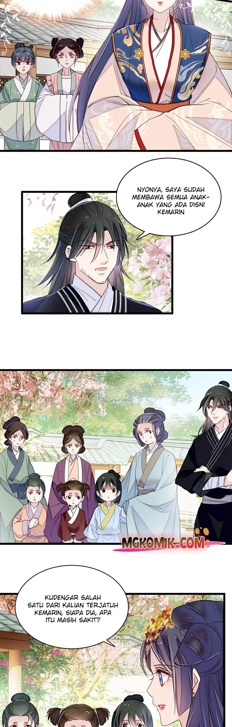 Sijin Chapter 277 - halaman 9
