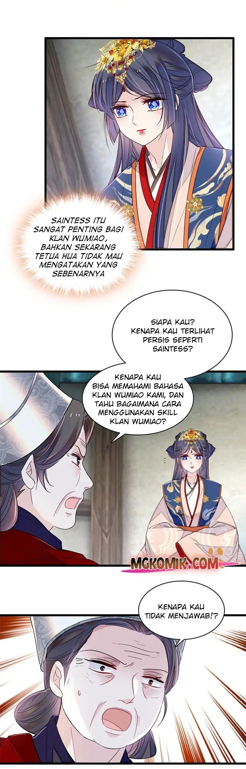 Sijin Chapter 278 - halaman 11