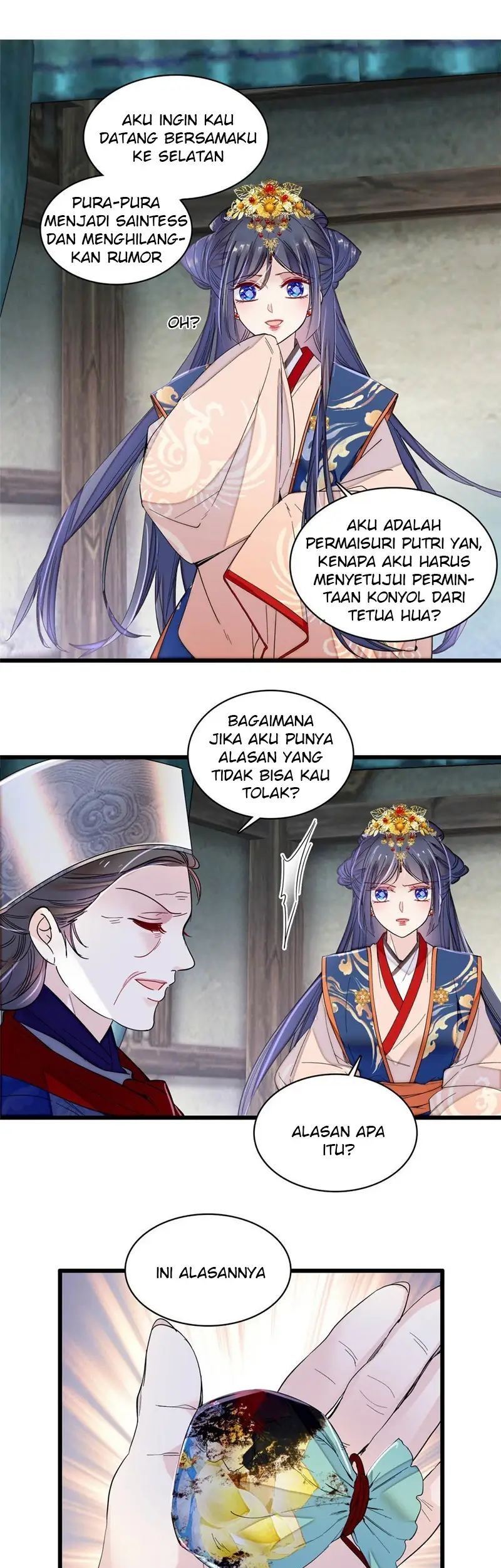 Sijin Chapter 278 - halaman 15