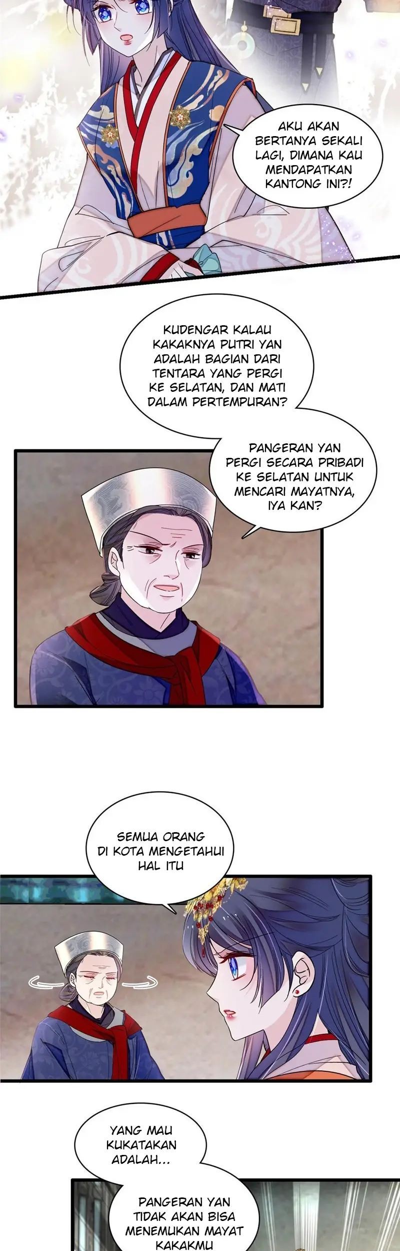Sijin Chapter 278 - halaman 19