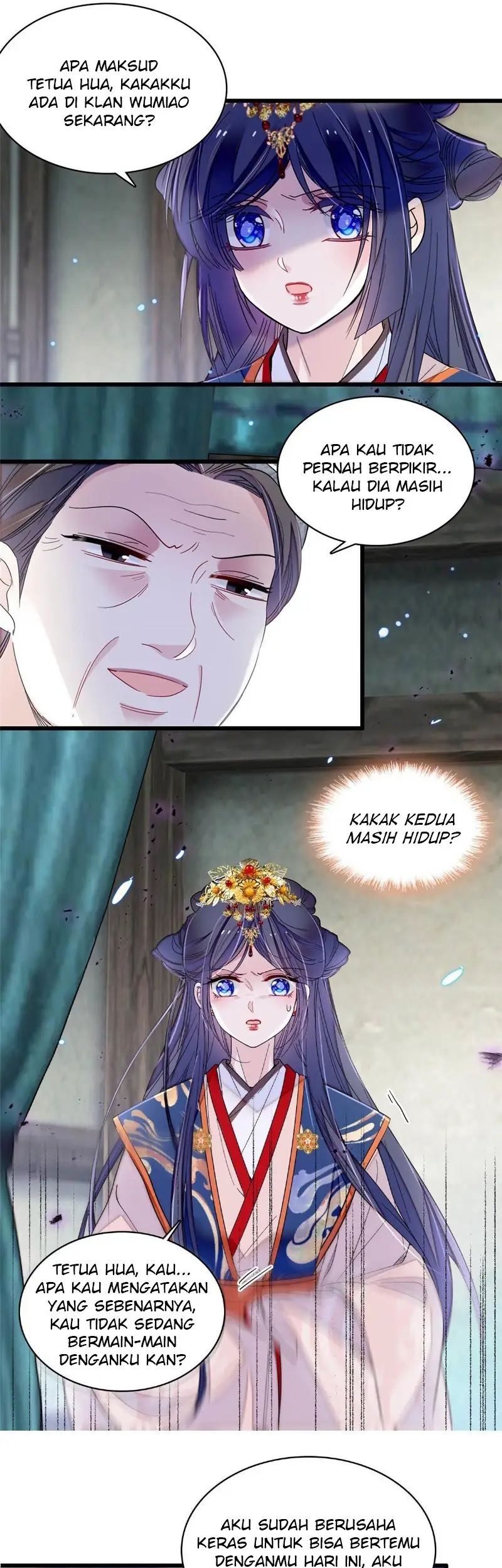 Sijin Chapter 278 - halaman 21