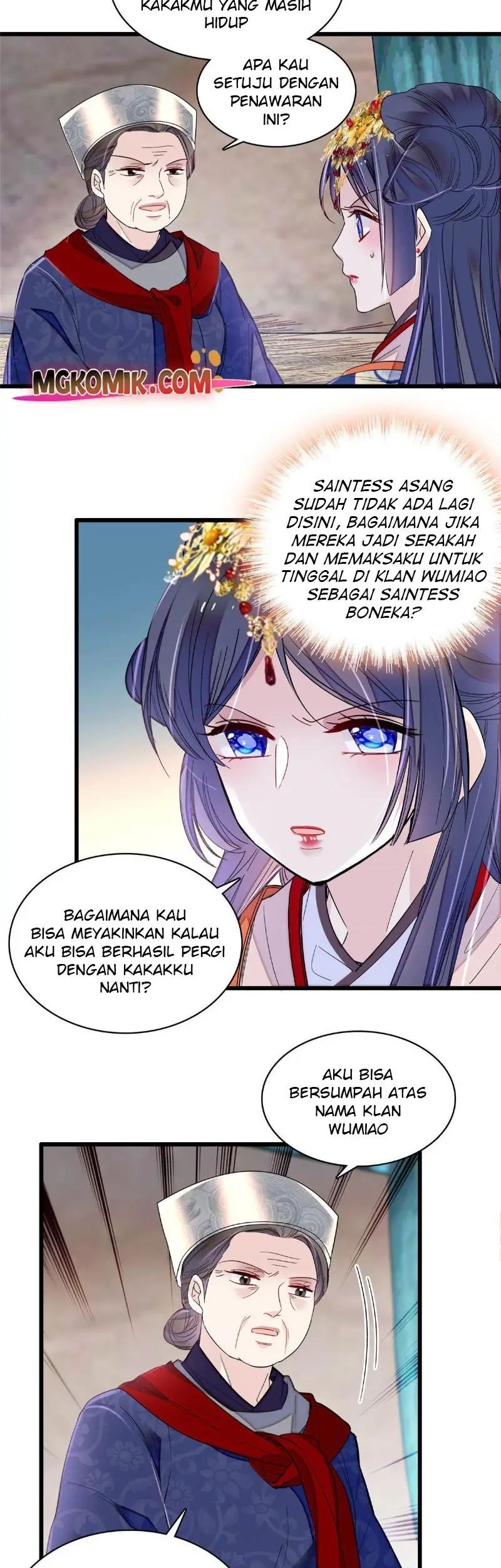 Sijin Chapter 278 - halaman 25