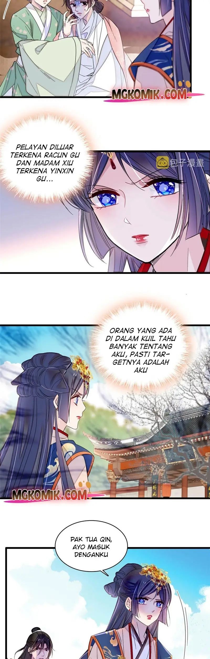 Sijin Chapter 278 - halaman 3