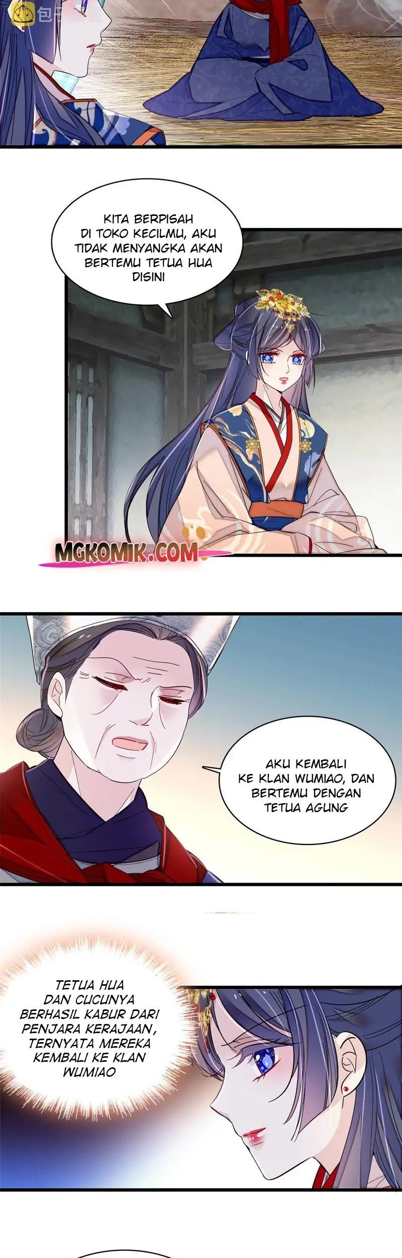 Sijin Chapter 278 - halaman 9