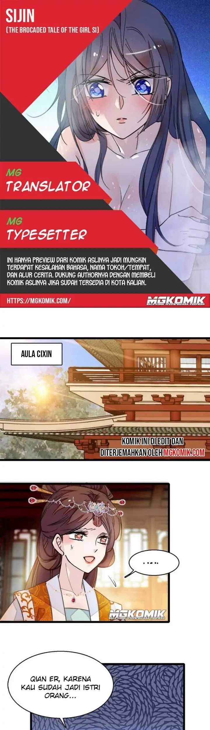 Sijin Chapter 28 - halaman 1