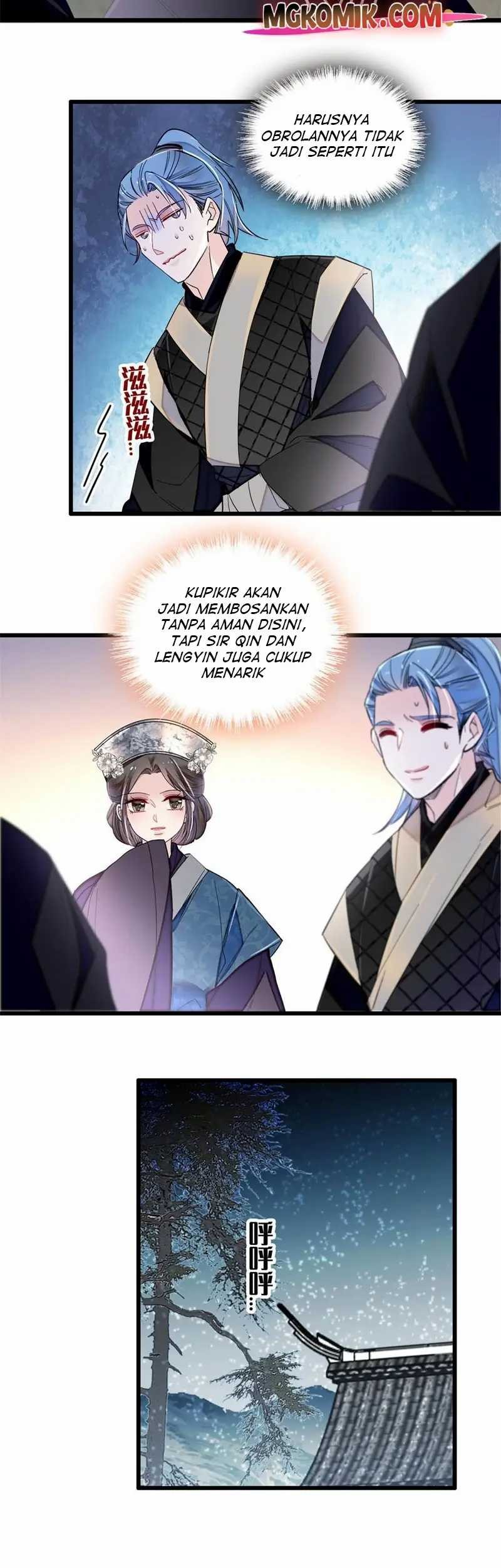 Sijin Chapter 280 - halaman 11