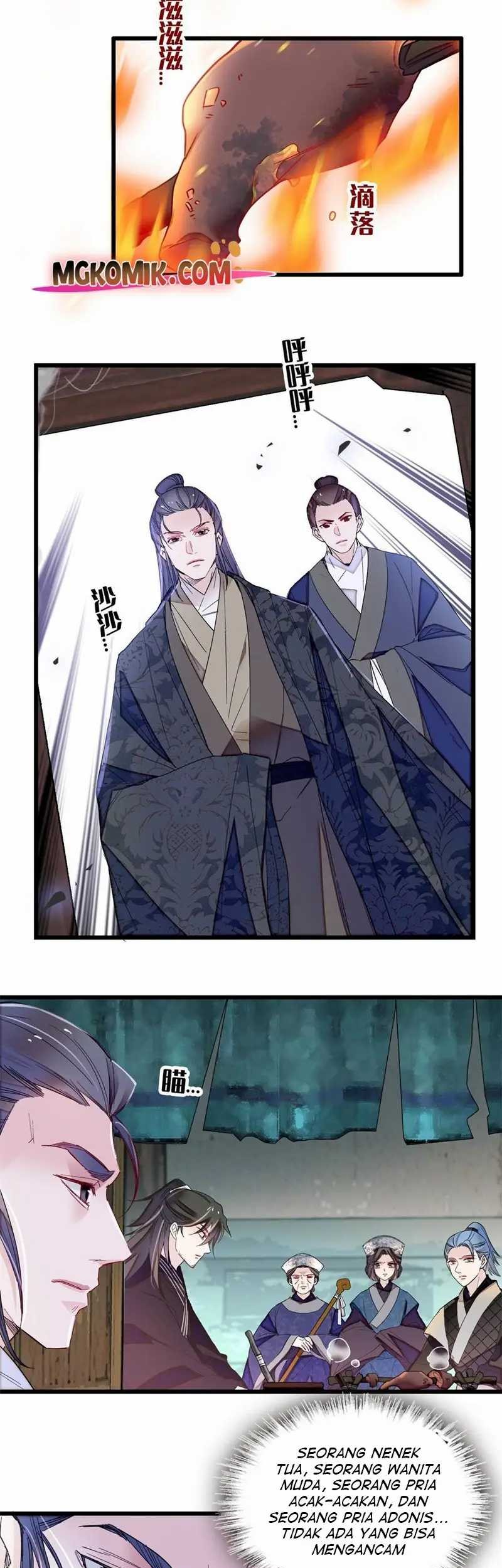 Sijin Chapter 280 - halaman 15