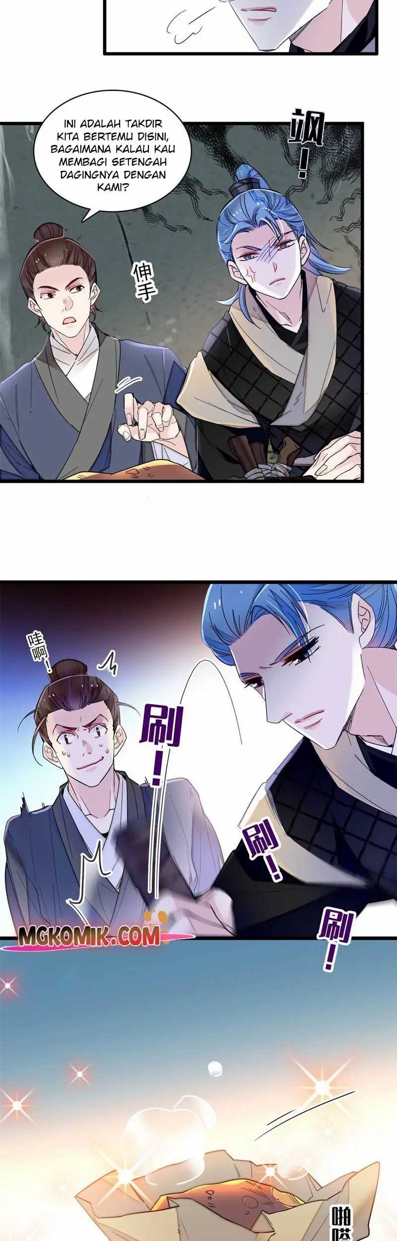 Sijin Chapter 280 - halaman 19