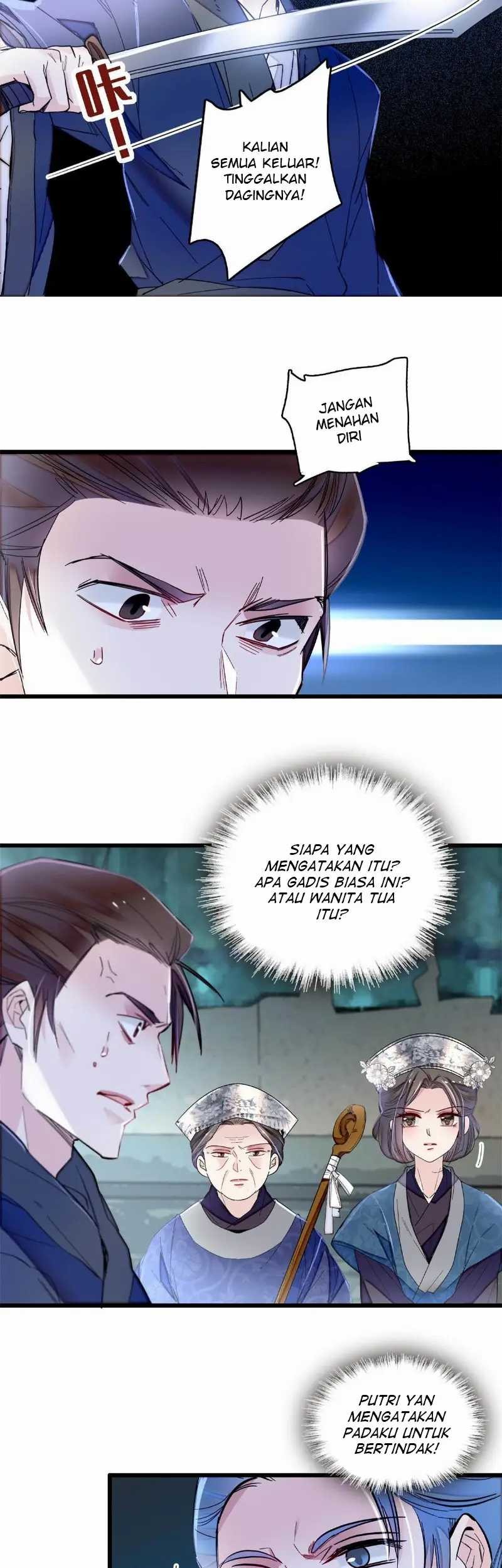 Sijin Chapter 280 - halaman 23