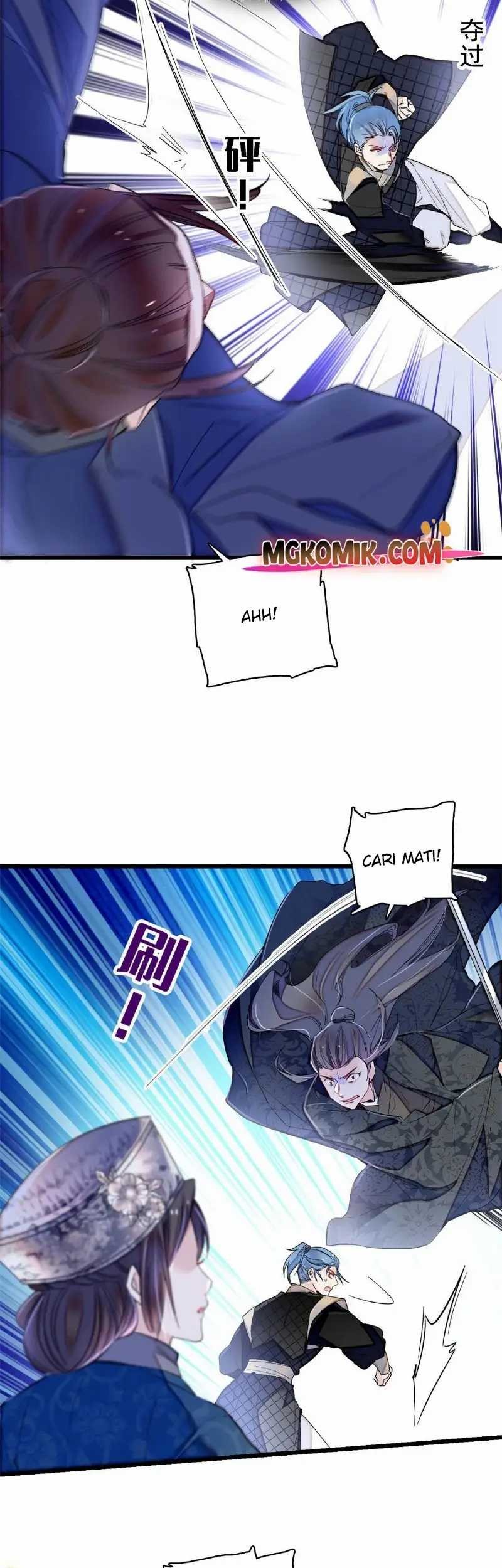 Sijin Chapter 280 - halaman 25
