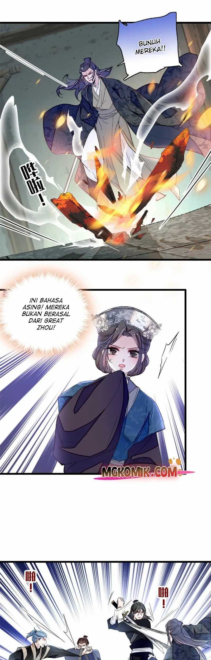 Sijin Chapter 280 - halaman 27